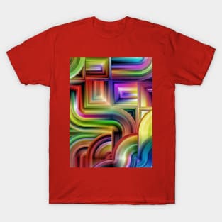 Squiggle Board T-Shirt